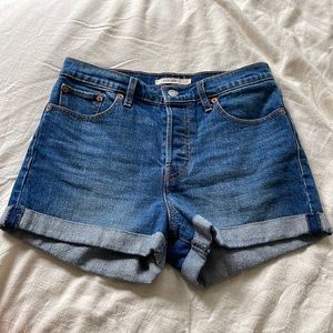 Levi’s Wedgie Short